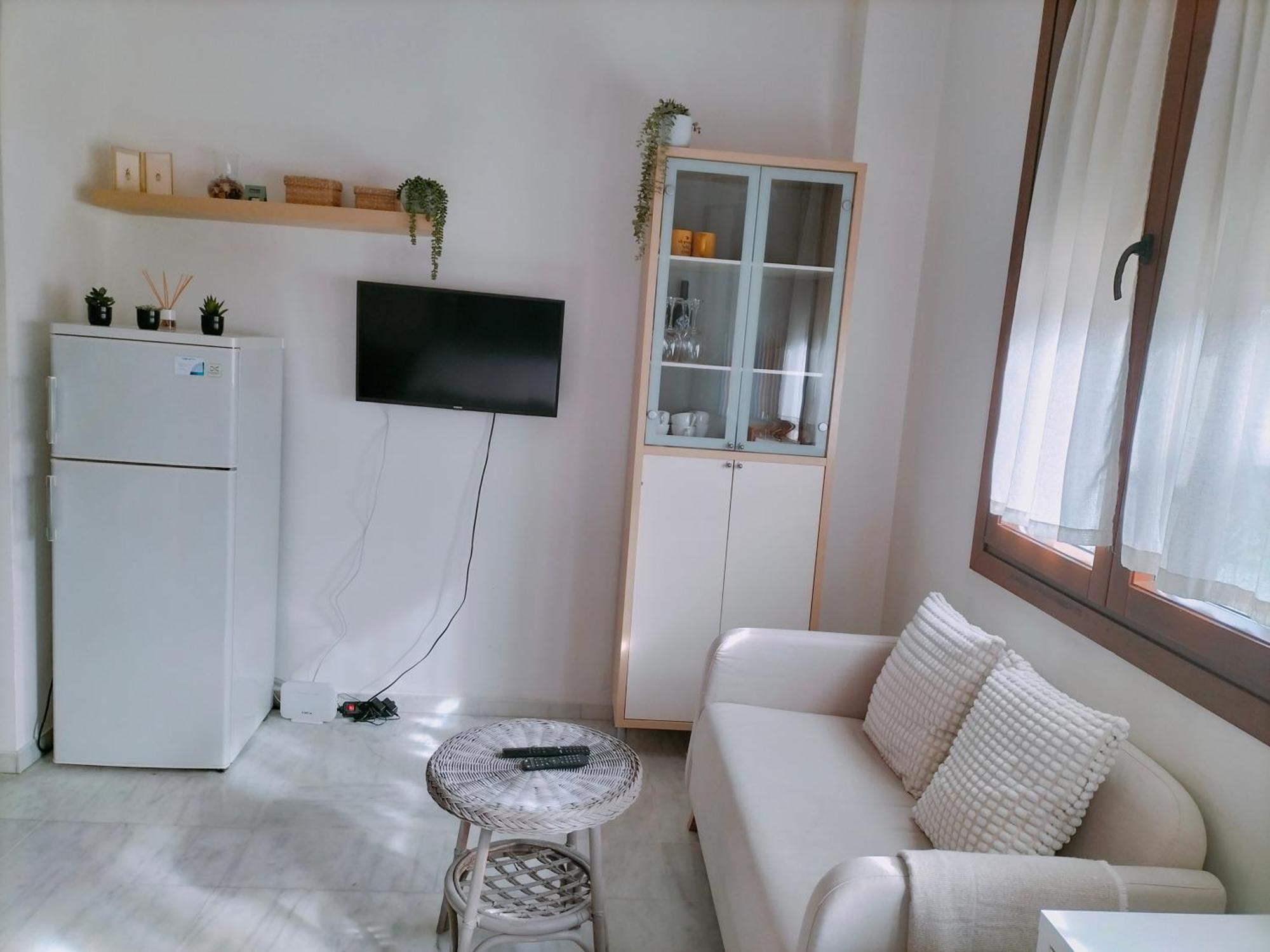 Apartamento De Lux Sevilla Este Ngoại thất bức ảnh
